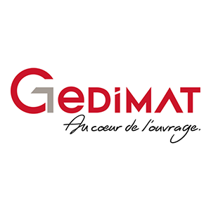 Logo Gedimat
