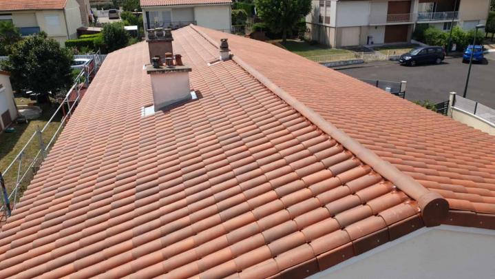 Spécialiste création et rénovation toiture Issoire