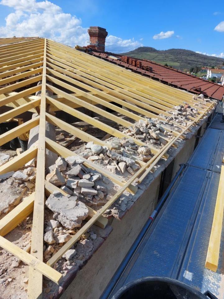 Travaux de planchers Issoire