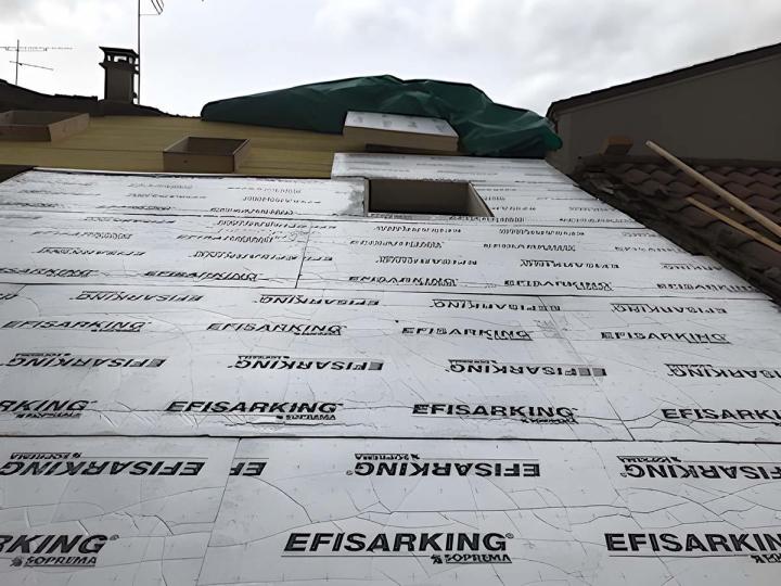 Spécialiste création et rénovation toiture Issoire