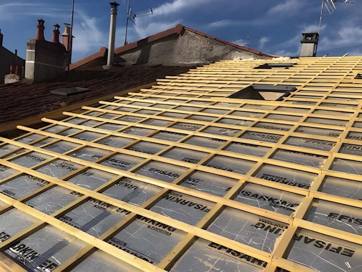 Charpente bois Issoire